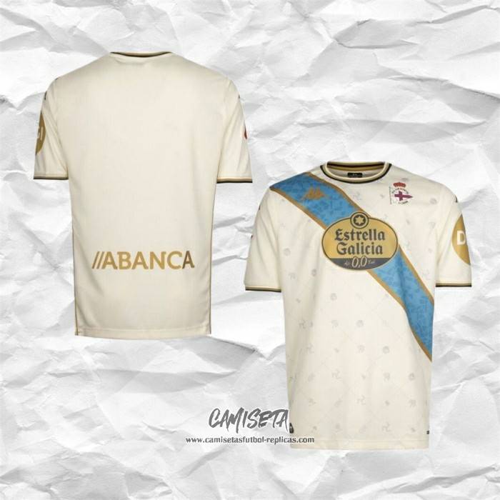 Tercera Camiseta Deportivo de La Coruna 2025-2026